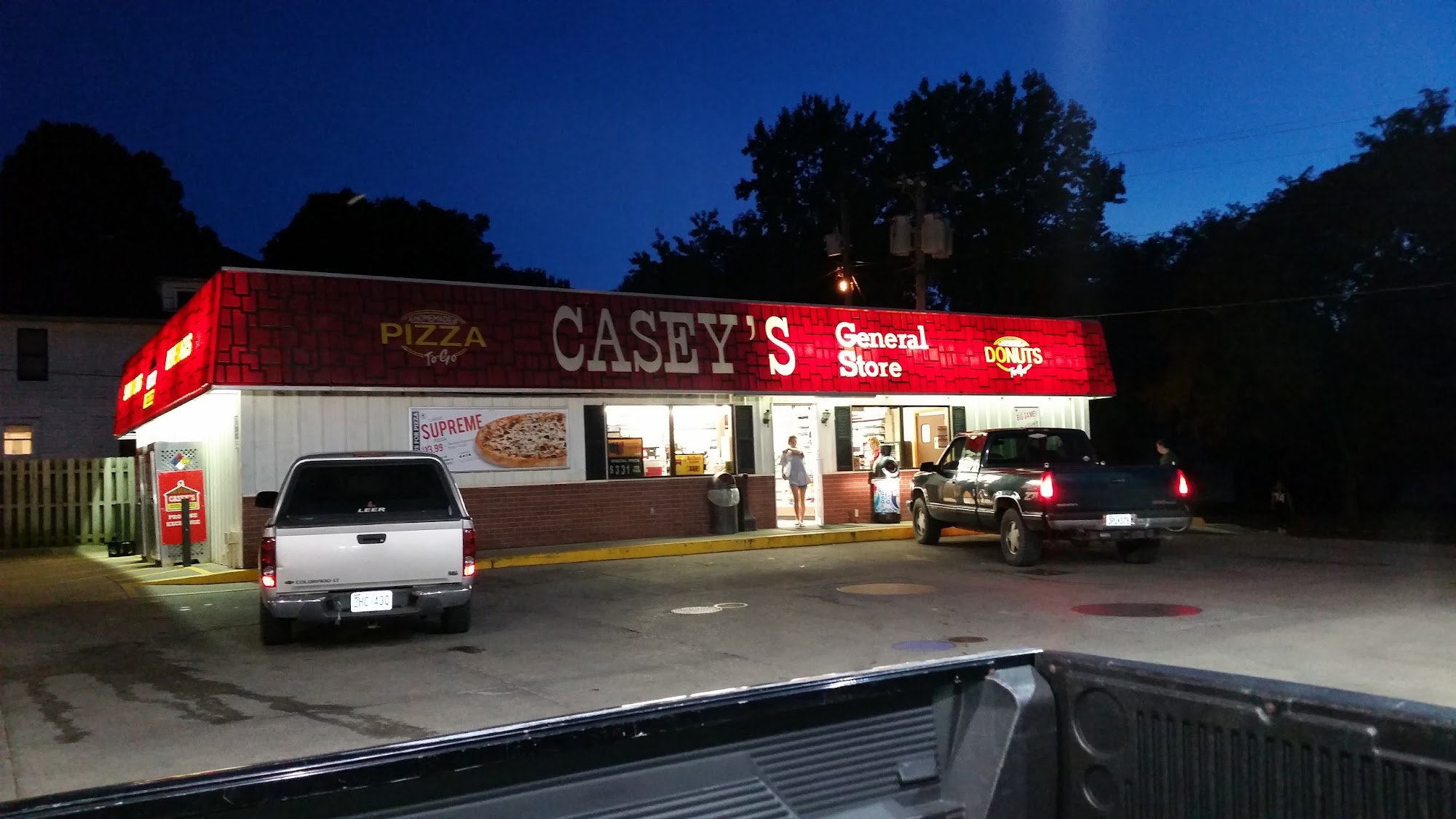 Casey's