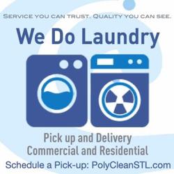 Poly Clean Wash Me Coin Laundry Center