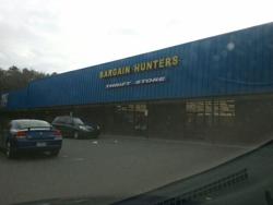 Bargain Hunters Thrift Store