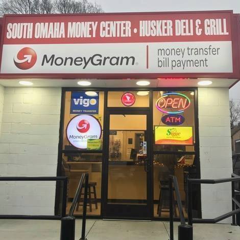 SOUTH OMAHA MONEY CENTER (MONEYGRAM)