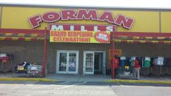 Forman Mills