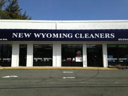 New Wyoming Cleaners
