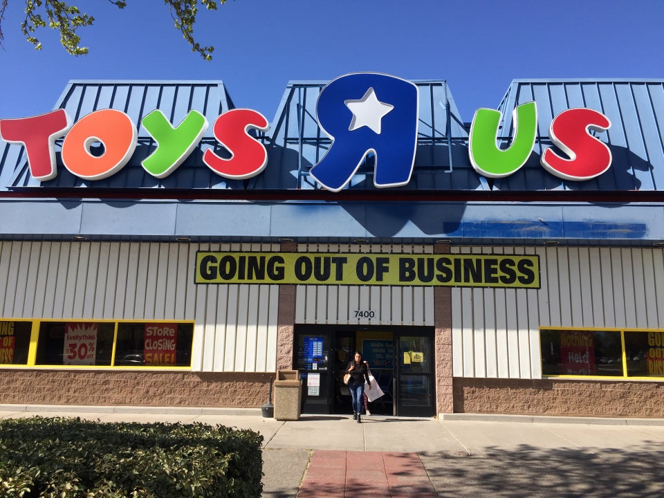 Toy Rush Store