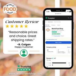 World Food Shop