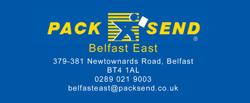 PACK & SEND Belfast East