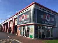 Eden Tyres & Servicing