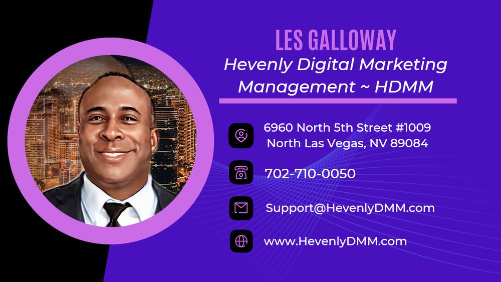 Hevenly Digital Marketing Management - HDMM