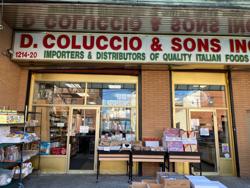 D. Coluccio & Sons