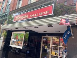 Brown's Cigar Store