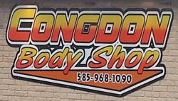 Congdon Body Shop