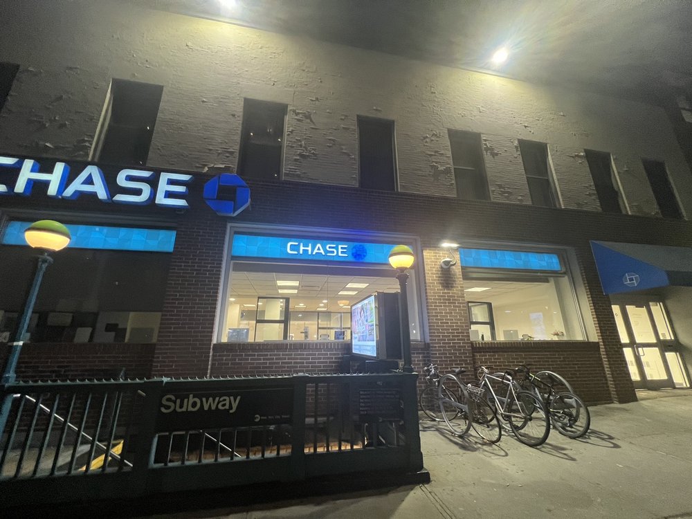 Chase ATM