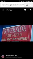 Riverside Drive Thru