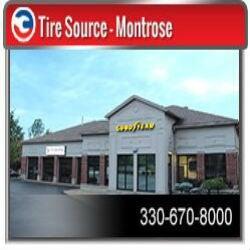 Tire Source - Montrose