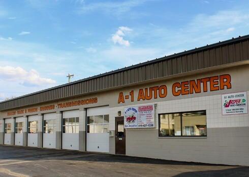 A-1 Auto Center