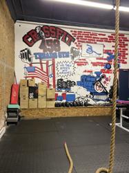 CrossFit 458- Tread's Gym