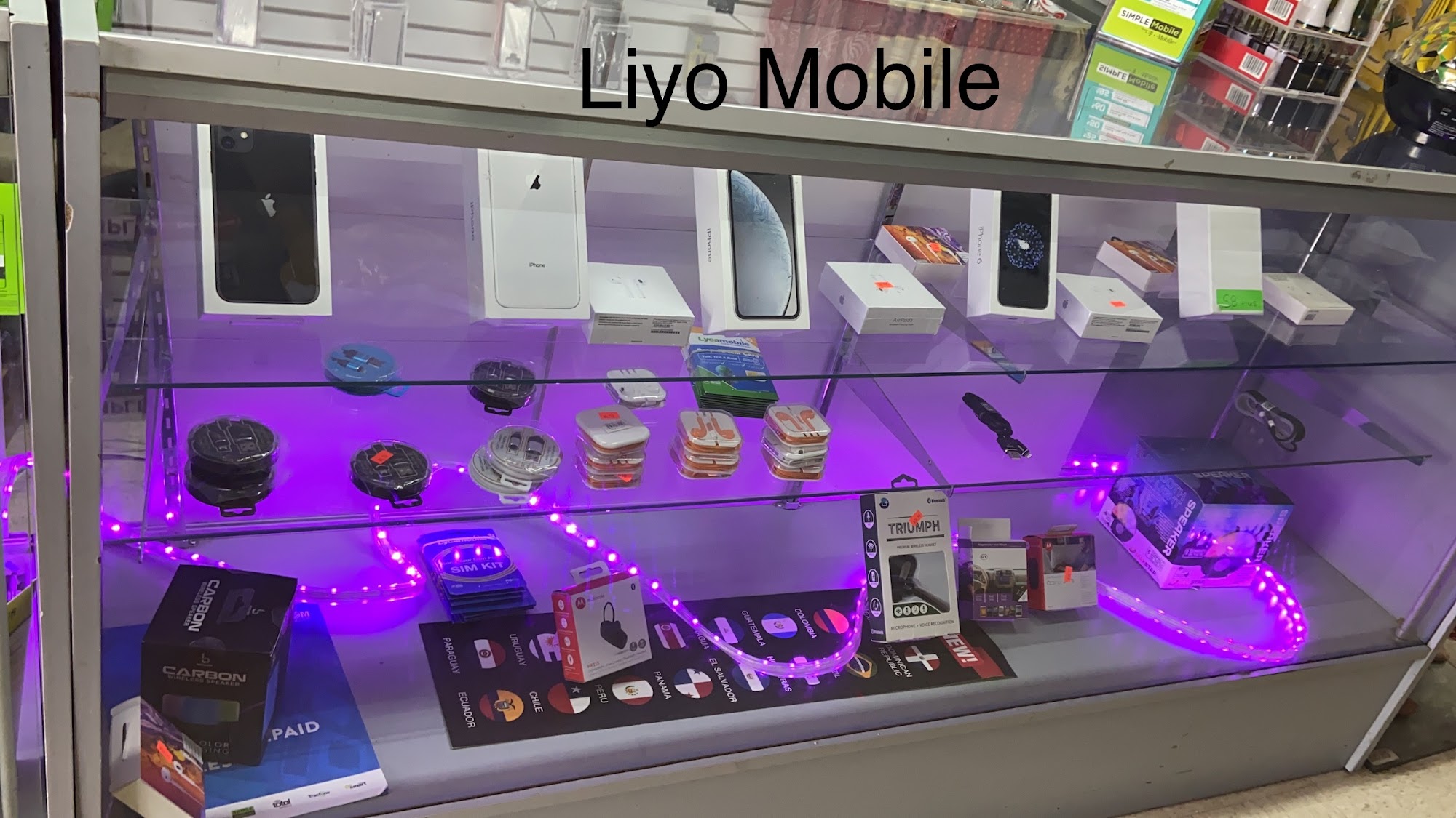 Liyo Mobile Phone Store