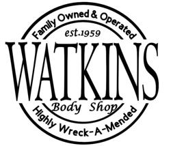 Fred Watkins Body Shop