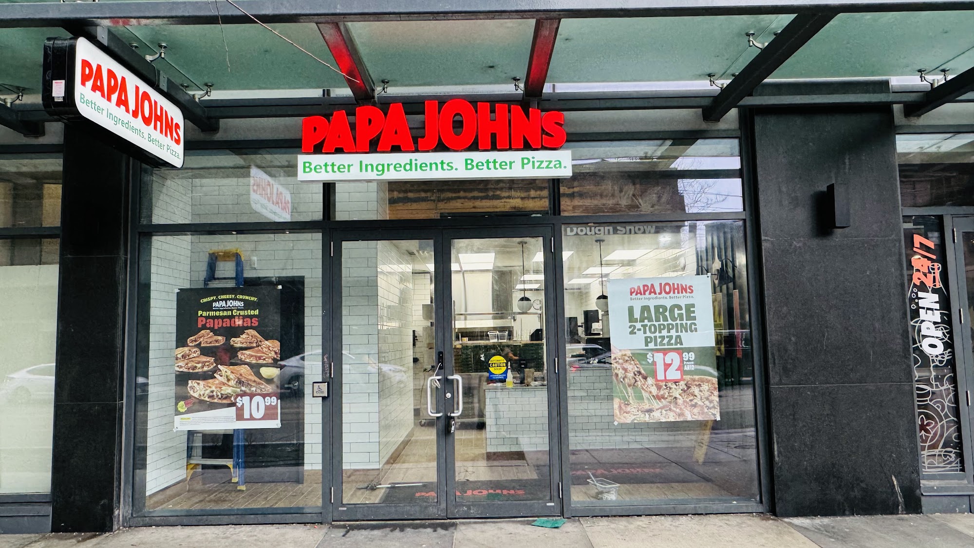 Papa John's