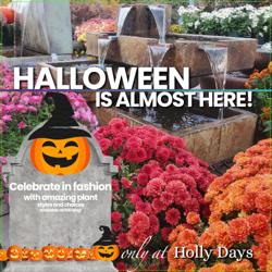 Holly Days Nursery, Garden Center, & Landscaping