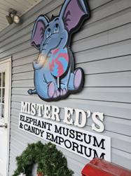 Mister Ed's Elephant Museum & Candy Emporium