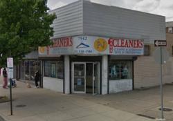 P & J One Hour Cleaners