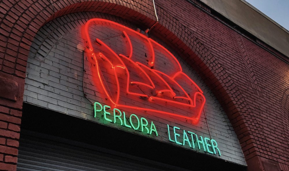 PerLora Leather