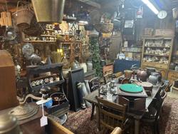 Rustique Antique Shops