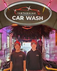 InstaShine Car Wash