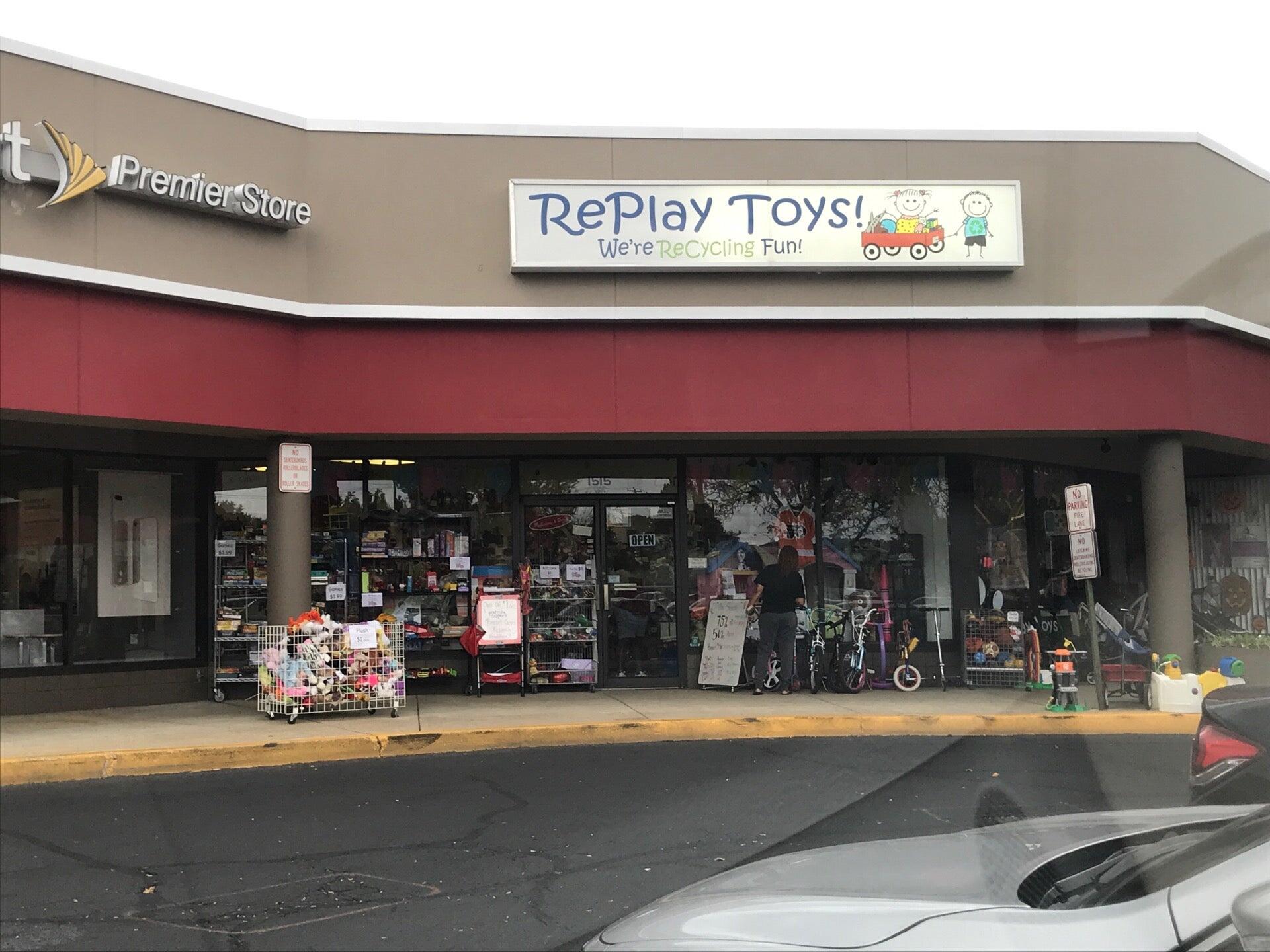 RePlay Toys
