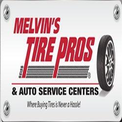 Melvin's Tire and Auto Service Centers