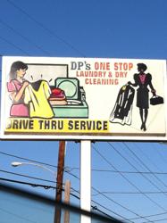 Dp's Laundry And Drycleaning