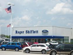Roger Shiflett Ford Parts