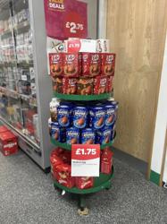 SPAR Kexborough