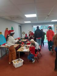 Addlestone Salvation Army
