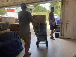 Cumberland Moving & Storage