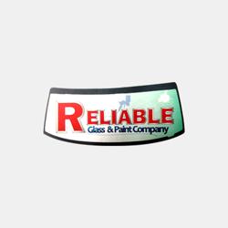 Reliable Glass & Paint Co