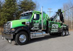 STR Towing & Recovery - 24/7 Towing Experts