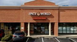 Spice World International Market