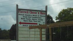 Flatrock Cheese & More