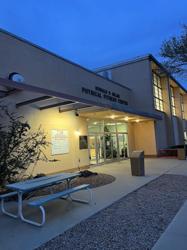 Ronald D. Milam Physical Fitness Center