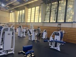 Biggs Physical fitness center