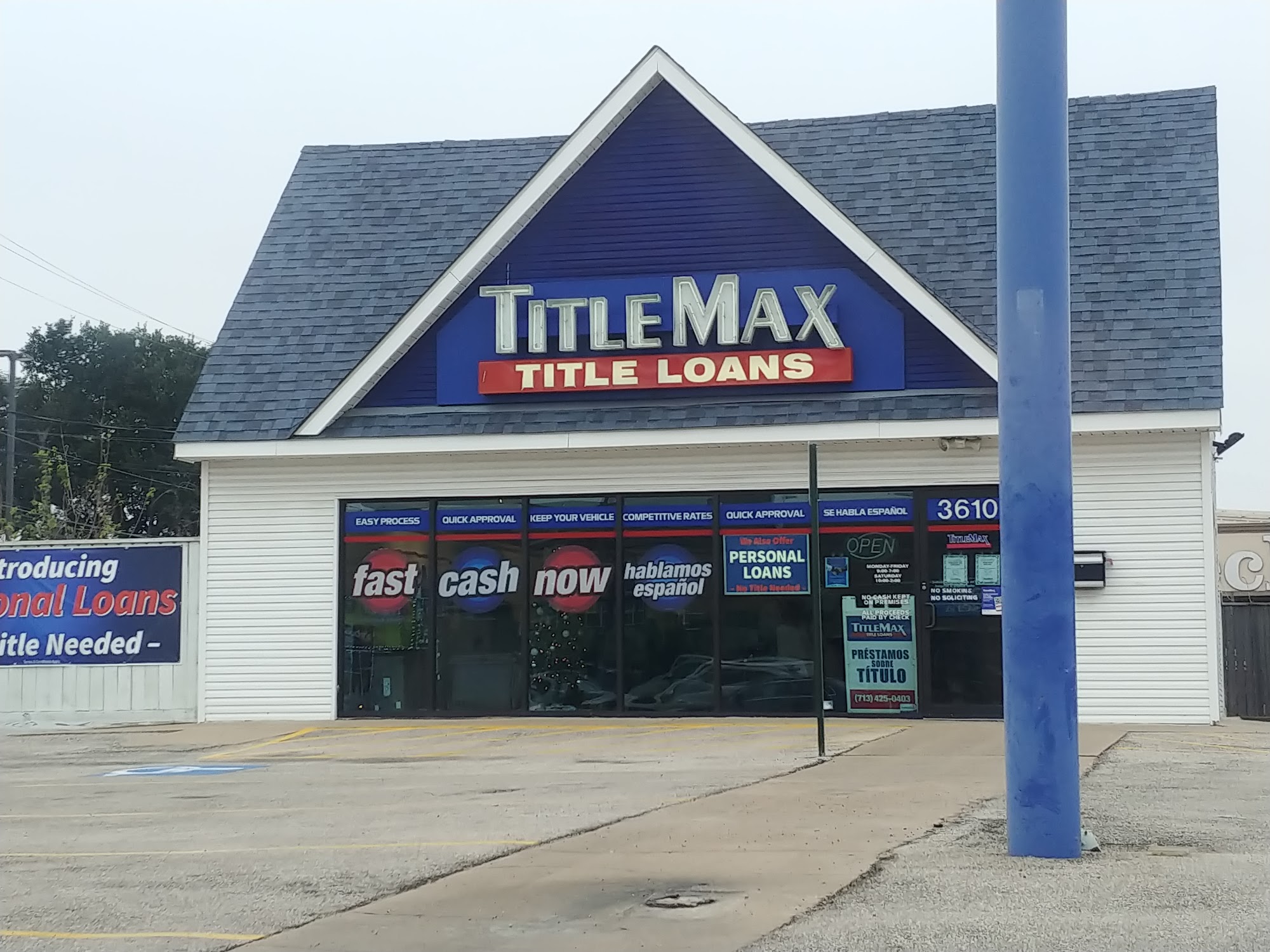 TitleMax Locations in Houston, TX - Loc8NearMe