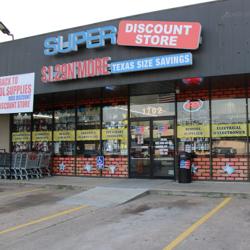 Super Discount Store