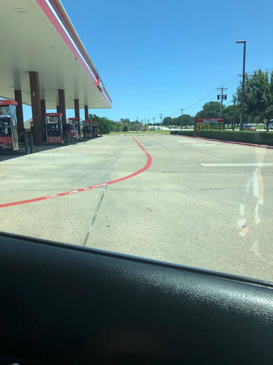 RaceTrac Propane Exchange