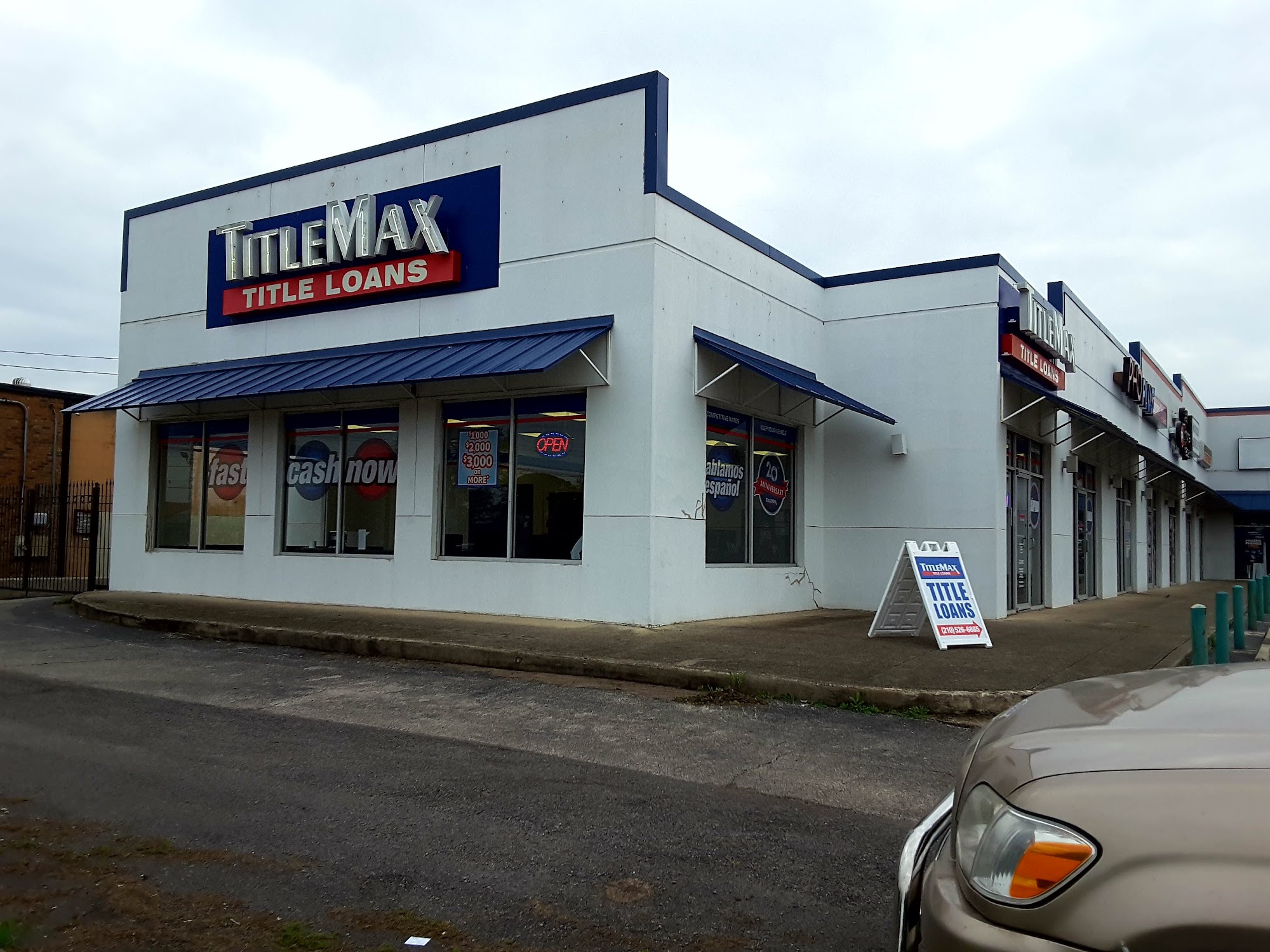 TitleMax Locations in San Antonio, TX - Loc8NearMe