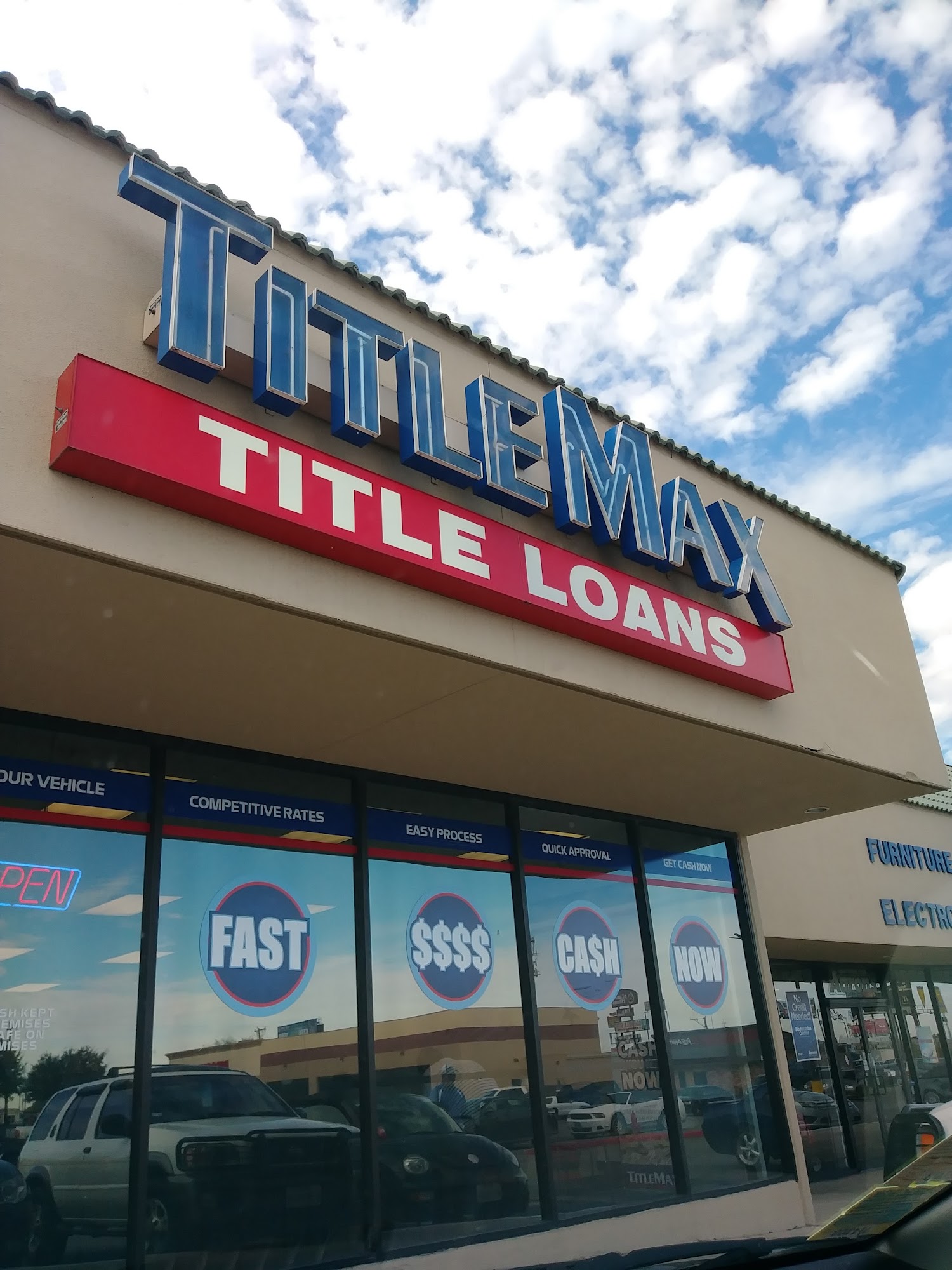 TitleMax Locations in San Antonio, TX - Loc8NearMe