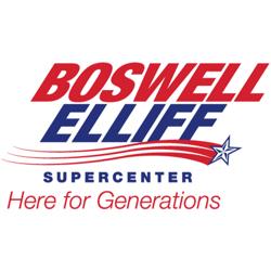 Boswell Elliff Ford Collision
