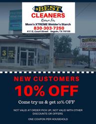 Best Cleaners Inc.