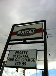 Excel Automotive Repair