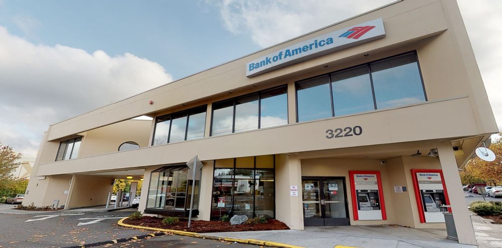 Bank of America ATM (Drive-thru)